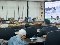 DPRD Sumbar Terima Aspirasi Masyarakat Terkait Bangunan Menyerupai Kelenteng di Pesisir Selatan