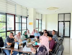Capaian Target Kinerja, Bappeda Kota Padang Sampaikan Brainstorming RKPD