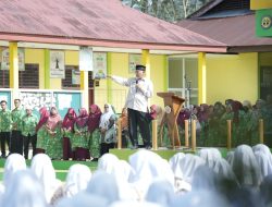 Pemprov Rencanakan Penyiapan Asrama SLTA Guna Peningkatan Kualitas SDM Sumbar