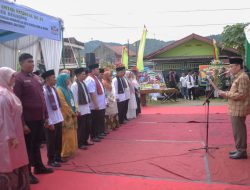 Wakil Walikota Maigus Nasir Buka MTQN ke-42 Lubeg, Smart Surau Jadi Penguat Generasi Qurani Kota Padang
