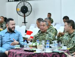 Ikuti Peluncuran 1.061 KDKMP oleh Prabowo, Walikota Fadly Amran Perkuat Ekonomi Kerakyatan di Padang
