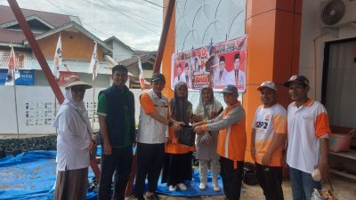 PKS Pessel Rayakan Milad ke-24 dengan Aksi Nyata untuk Masyarakat