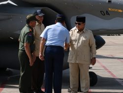 Prabowo Resmi Serahkan 6 Rafale, Pertahanan Udara Indonesia Makin Kuat