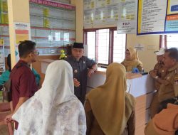 Sidak ke Sungai Sapih, Wawako Maigus Nasir Tegaskan Anak Padang Tak Boleh Putus Sekolah