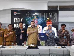 Pemko Padang Libatkan ITP, Dukung Program Padang Juara hingga Smart City