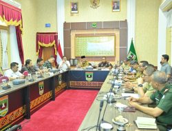 Praktek PETI Kian Masif, Gubernur Sumbar Ajak Forkopimda Bersatu Selamatkan Lingkungan dan Masyarakat