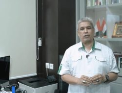 Orasi Ilmiah Insanul Kamil di Dies Natalis ke-41 Fakultas Teknik Unand