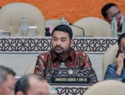 Zigo Rolanda Desak Perbaikan Alat Peringatan Tsunami di Tengah Ancaman Sesar Sumbar