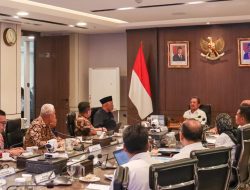 Temui Menteri KKP, Mahyeldi Dorong Penguatan Ekonomi Biru untuk Tingkatkan Kesejahteraan Nelayan Sumbar