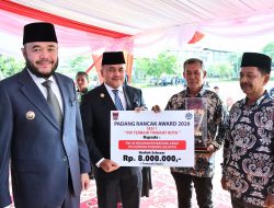 Pimpin Upacara Harkitnas 2026, Fadly Amran Ajak Generasi Muda Songsong Indonesia Emas