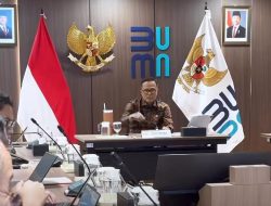 Dony Oskaria Pangkas 40 Entitas SIG jadi 12, Ini Bentuk Efisiensi Agresis BUMN