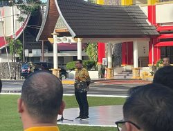 Mulai hari ini, Pemprov Sumbar Berlakukan Pemutaran Lagu Indonesia Raya Setiap Pukul 10.00 WIB
