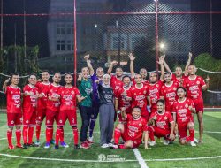 Berstatus Juara Trofeo, Humas FC Semen Padang Percaya Diri Hadapi JPS Cup 2026