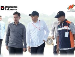 Nindya Karya Garap Tambak Garam Pertama di NTT, Siap Kurangi Impor