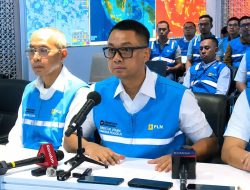 PLN Minta Maaf, Darmawan Prasodjo Ungkap Penyebab Listrik Padam Massal di Sumatera