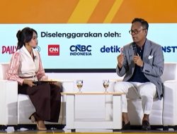 Dony Oskaria Ungkap Resep Sukses: Dari Call Center Jadi Bos BUMN