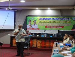 Literasi Jadi Kunci Hadapi Era Digital, Ketua DPRD Sumbar Ajak Siswa SMK se Kota Padang Perkuat Jati Diri