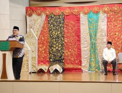Tak Lagi Bertumpu pada Fiskal, Ketua DPRD Sumbar Muhidi Dorong Diaspora Minang Jadi Motor Pembangunan Sumbar