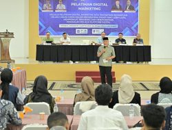Pemprov Sumbar Perkuat Skill Digital Wirausaha Muda Melalui Program Pelatihan