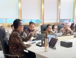 Dony Oskaria Kawal Proyek Sekolah Rakyat, Serap 67 Ribu Tenaga Kerja