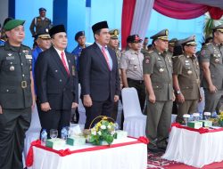 Pemprov Sumbar Minta Satpol PP, Damkar dan Satlinmas Perkuat Ketertiban Sosial dan Kawal Program Strategis Daerah
