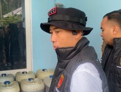 Sidak SPBU, Ditreskrimsus Polda Sumbar Temukan Gudang Penimbunan Solar Subsidi untuk Tambang Ilegal