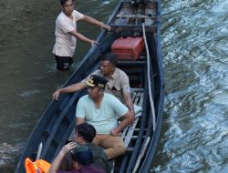 Menembus Pelosok Pasaman, Wagub Sumbar Vasko Ruseimy Tempuh Perjalanan Ekstrem Demi Serap Aspirasi Warga Terpencil