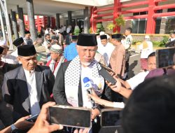 Gubernur Mahyeldi: Idul Adha Momentum Meneguhkan Keikhlasan dan Kepedulian Sosial
