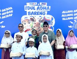 JNE Rayakan Idul Adha 1447 H dengan Semangat Berbagi dan Promo Spesial