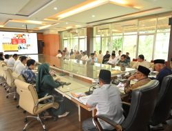 Pemprov Sumbar Siap Sukseskan Peringatan Satu Abad Jam Gadang