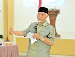 Reformasi Birokrasi Sumbar Terus Meningkat Dalam Lima Tahun Terakhir, Gubernur Mahyeldi Apresiasi Kerja Bersama ASN