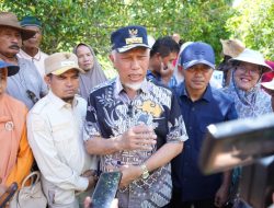 Gubernur dan Wagub Sumbar Sampaikan Duka Cita atas Wafatnya Ibunda Kapolda Sumbar