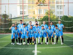 Jelang JPS Cup 2026, Soccer Jurnalis Tebar Ancaman ke Seluruh Peserta