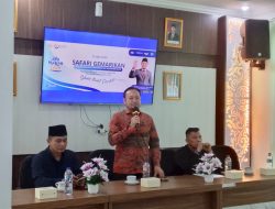 Rahmat Saleh: Potensi Laut Sumbar Luar Biasa, Jangan Sampai Kosumsi Ikan Kita Rendah