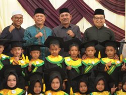 Mewakili Gubernur, Jasman Dt. Bandaro Bendang: Pendidikan Al-Qur’an Benteng Generasi dari Narkoba dan Kenakalan Remaja