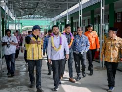 Zigo Rolanda Tinjau Program PHTC di Solok Selatan, Dorong Percepatan Infrastruktur Pendidikan