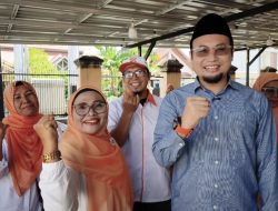Rahmat Saleh Dorong Perempuan Perkuat Ketahanan Pangan Keluarga di Padang