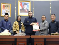 DPRD Padang Gelar Paripurna Tutup Masa Sidang II dan Buka Masa Sidang III Tahun 2026