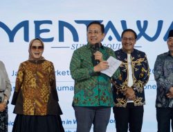 Senator Irman Gusman , Launching Branding “Surf & Soul”, Mentawai Siap Jadi Episentrum Pariwisata Barat Indonesia