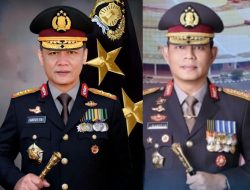 Irjen Pol Djati Wiyoto Abadhy Dikabarkan Gantikan Irjen Pol Gatot Tri Suryanta sebagai Kapolda Sumbar