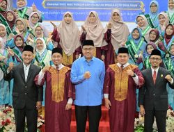 Wisuda Tahfiz Ar Risalah, Sekdaprov Sumbar Soroti Pentingnya Keseimbangan Ilmu dan Akhlak
