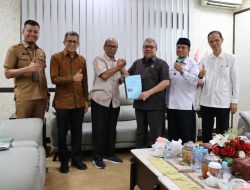 Ketua DPRD Sumbar Mulai Kaji Gagasan Daerah Istimewa Minangkabau Bersama Tim Ahli DPRD Sumbar