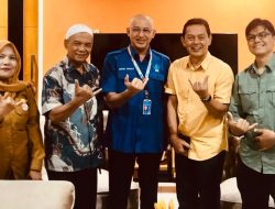 PDAM Padang Targetkan 30 Milyar Pendapatan 2026, Fokus Perbaikan Instalasi dan Saluran Air Bersih