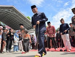 Gubernur Mahyeldi: Alek Anak Nagari Perkuat Karakter dan Jaga Warisan Budaya Minangkabau