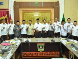 Gubernur Mahyeldi: Nagari Creative Hub Adalah Agenda Besar Pembangunan Ekonomi Nagari