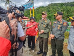 Gubernur Mahyeldi Tegaskan Sumbar Siaga Hadapi Karhutla 2026, Pencegahan Jadi Fokus Utama