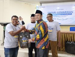 Rahmat Saleh Dorong Gerakan Makan Ikan Masuk Masjid dan Lembaga Pendidikan