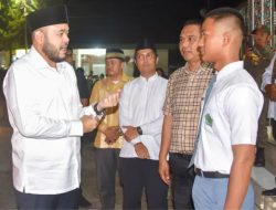 Wali Kota Fadly Amran Antar Fathir Verianico Wakili Sumbar pada Seleksi Paskibraka Nasional 2026