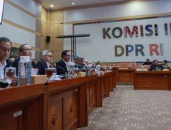 Komisi III DPR RI Setujui Usulan Tambahan Anggaran BNN untuk Tahun 2027