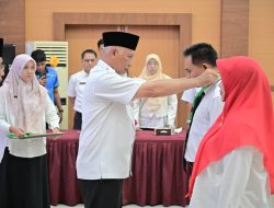 Gubernur Sumbar Dorong ASN Bangun Budaya Menulis dan Berpikir Ilmiah